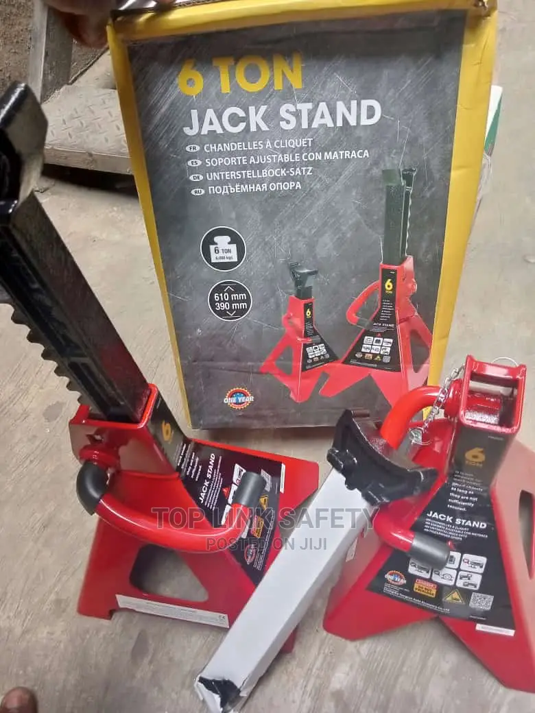 6ton Car Jack .
