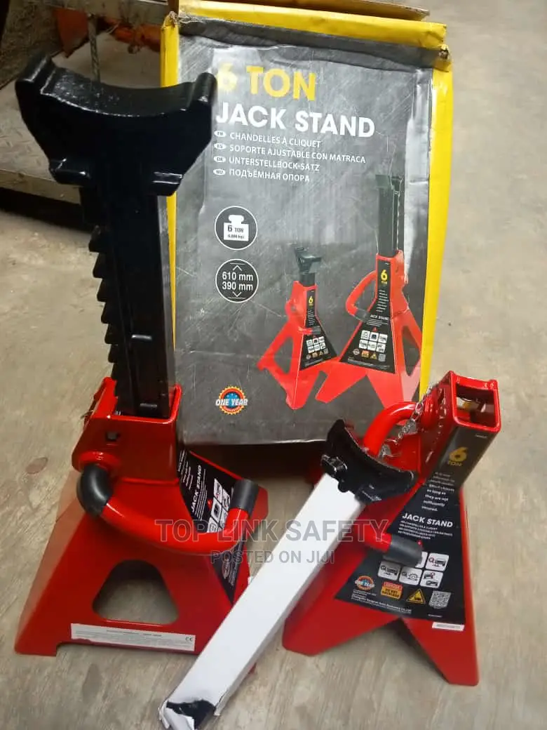 6ton Car Jack .