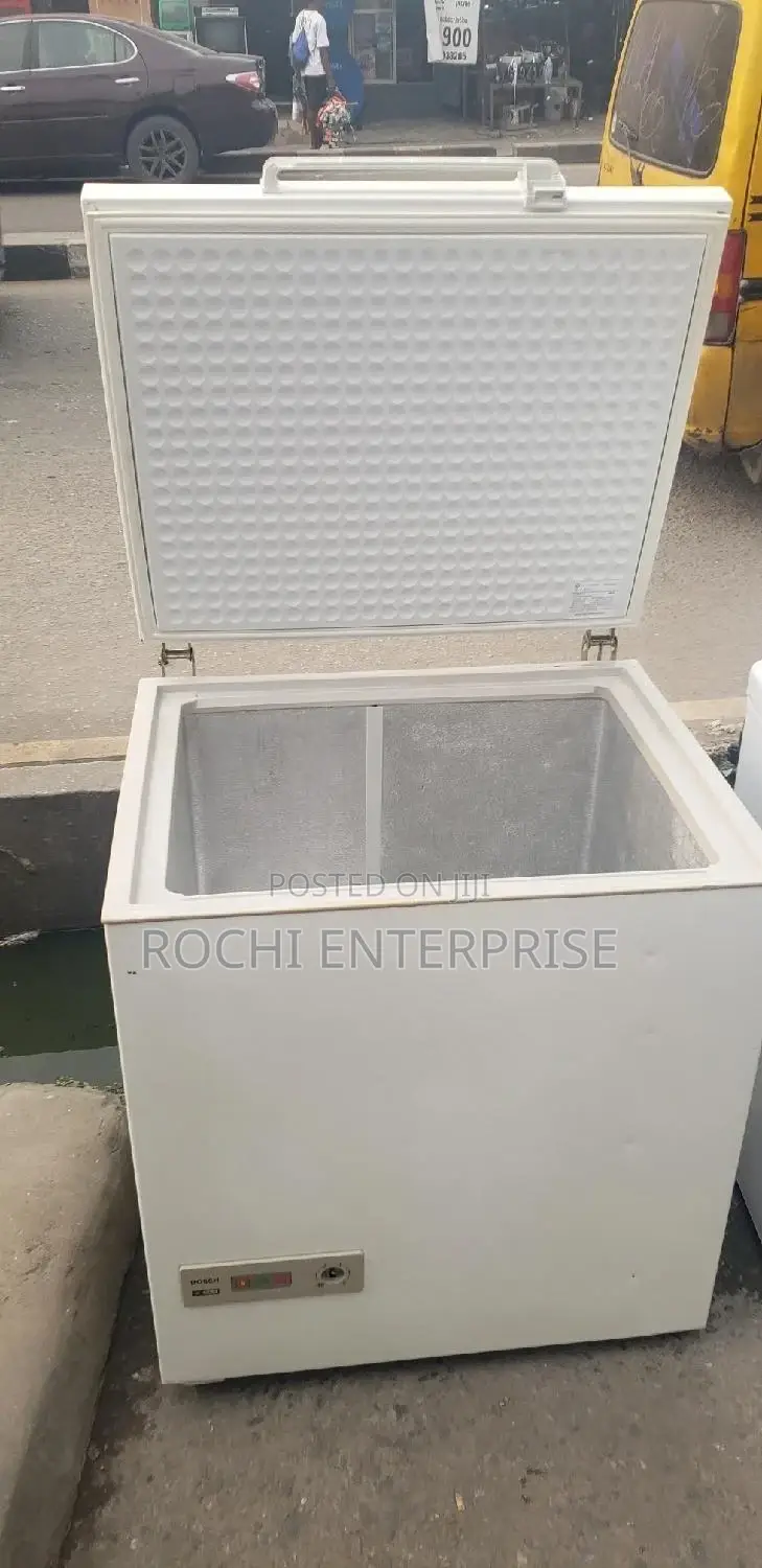 Deep Freezer Refrigerator