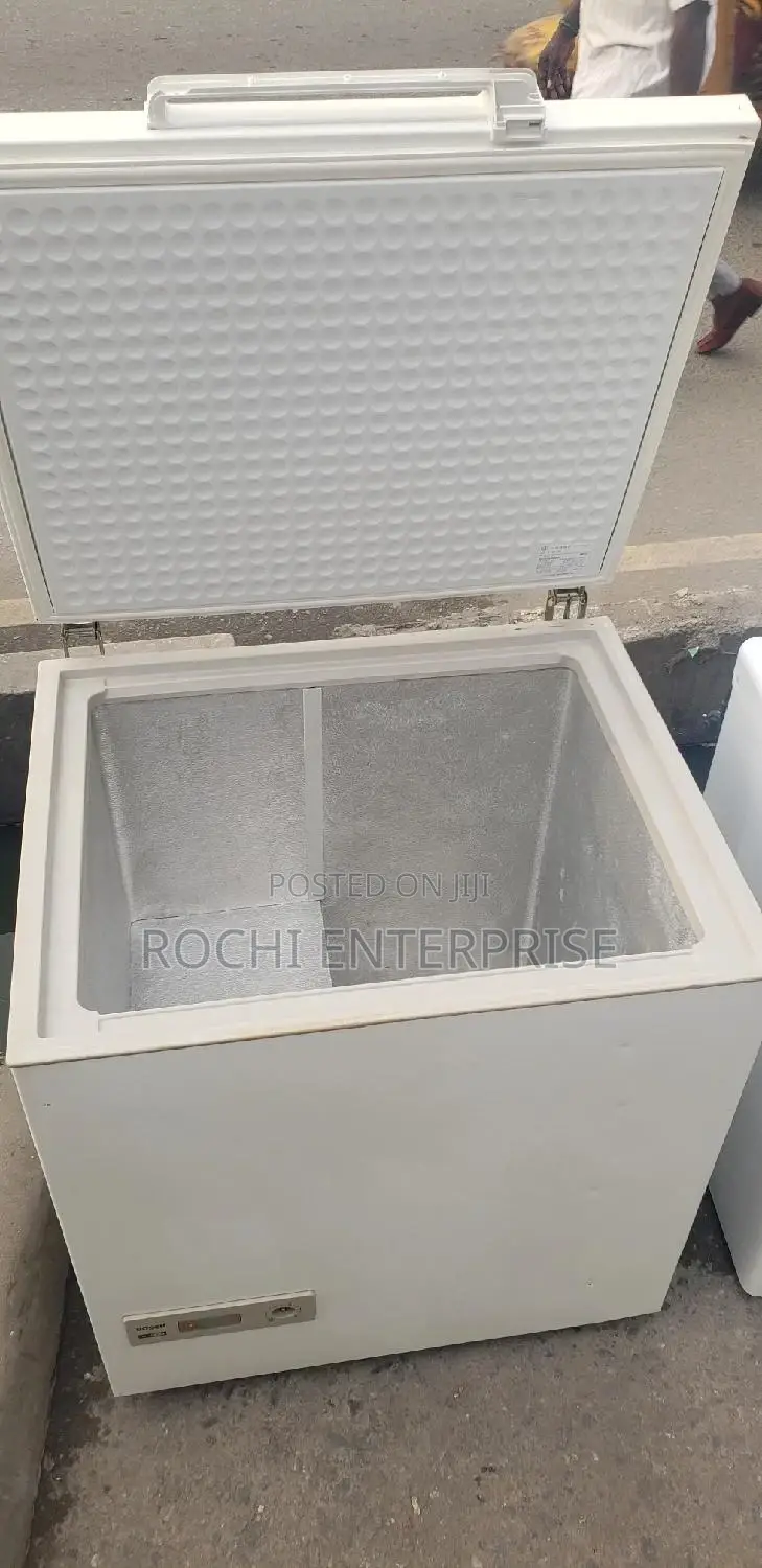 Deep Freezer Refrigerator