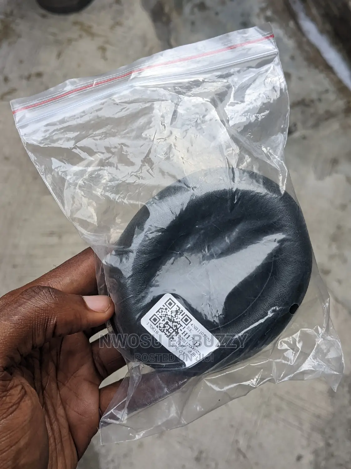 Soundcore Life Q30/Q35 Replacement Cuff Ear Cushion