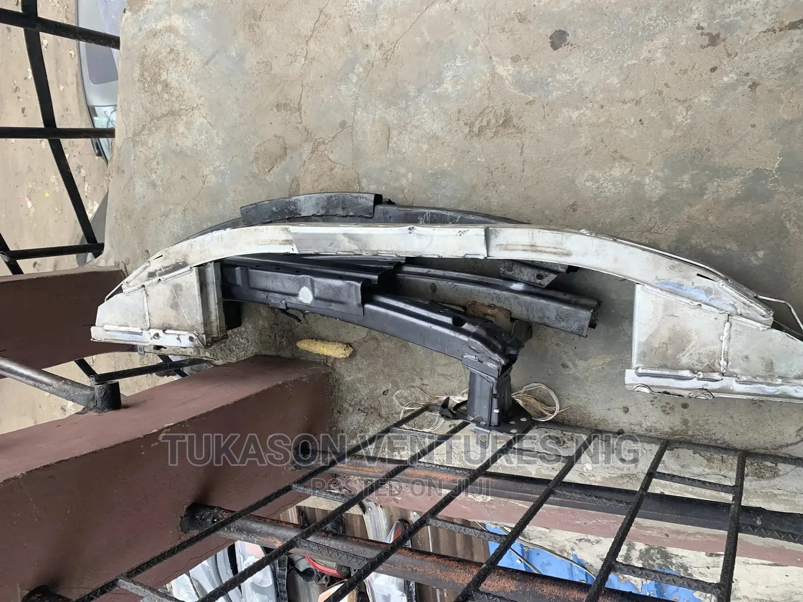 Front and Back Bumper Iron 2018 Honda Accord