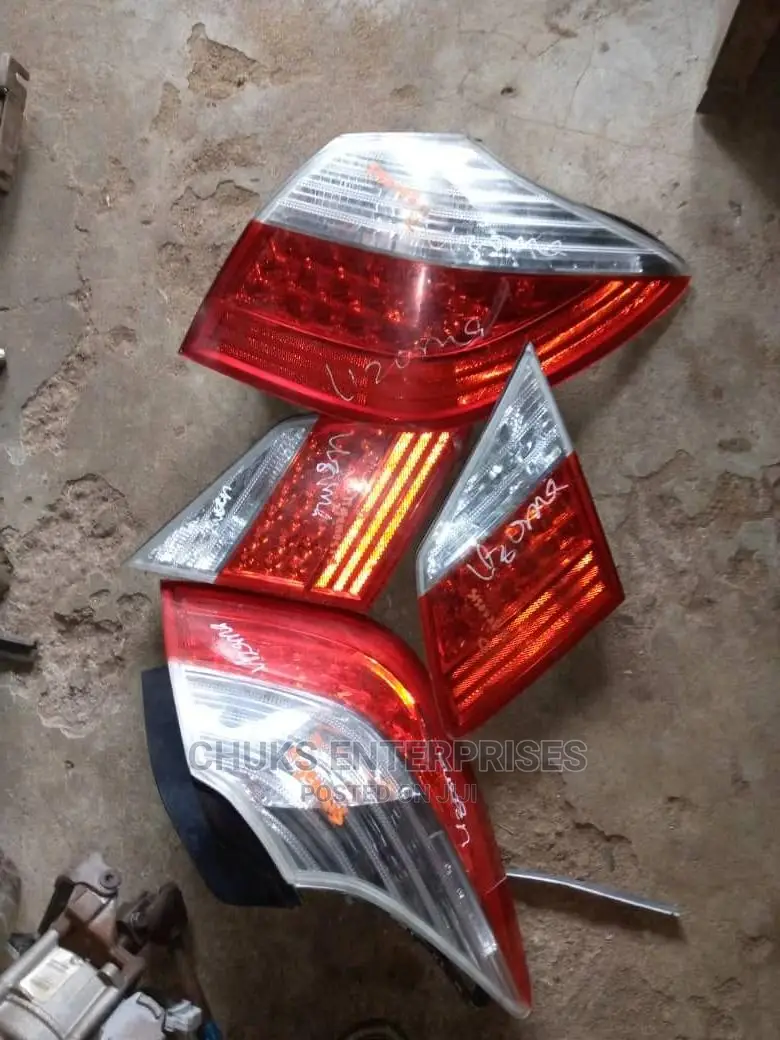 Hyundai Genesis 2010 Back Light Complete