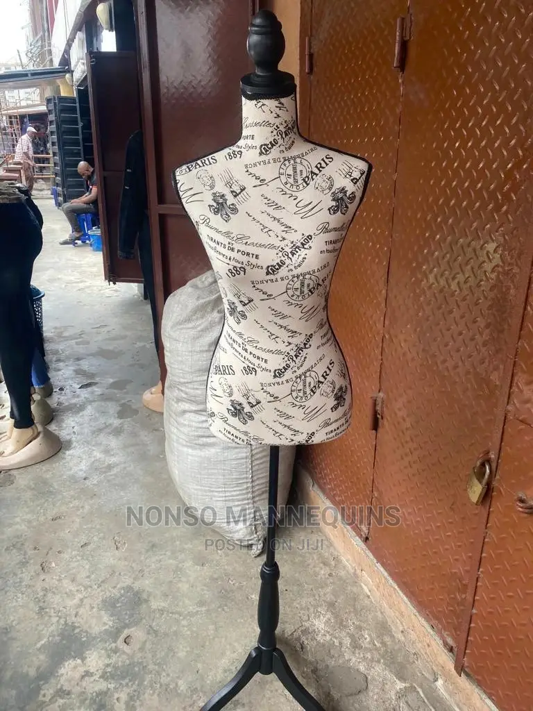 Size 8 Fully Pinnable Imported Dressform