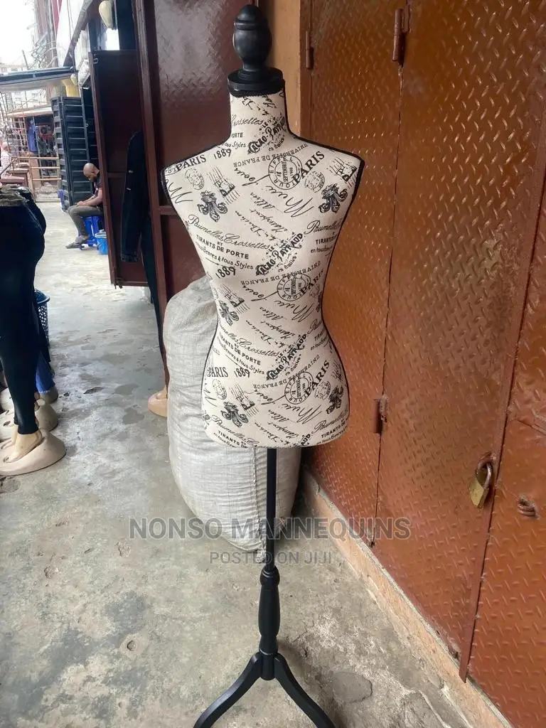 Size 8 Fully Pinnable Imported Dressform