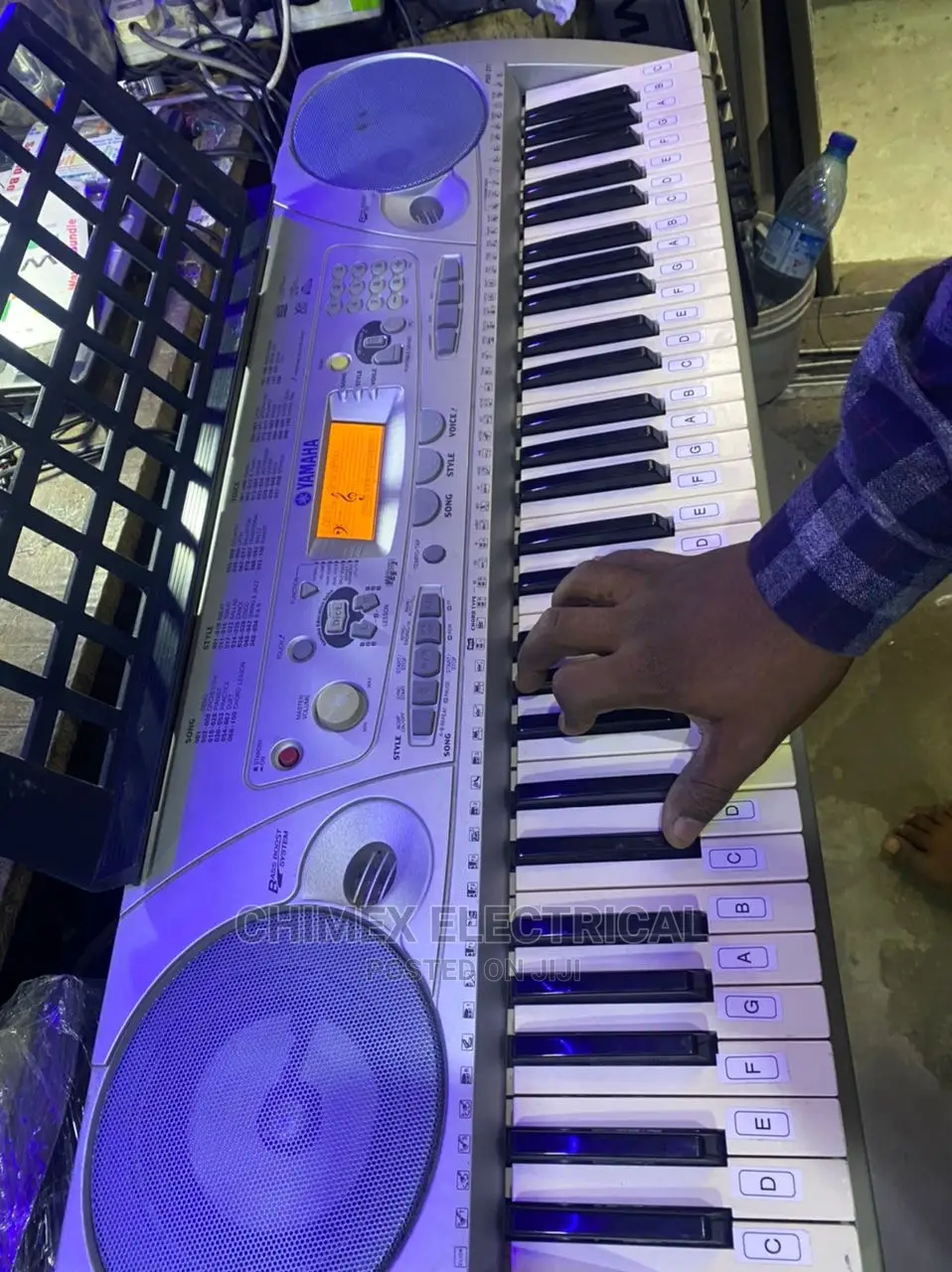 Yamaha Psr275