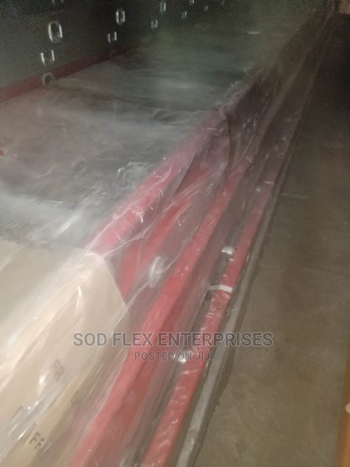 36 Step Fiber Ladder 2x18