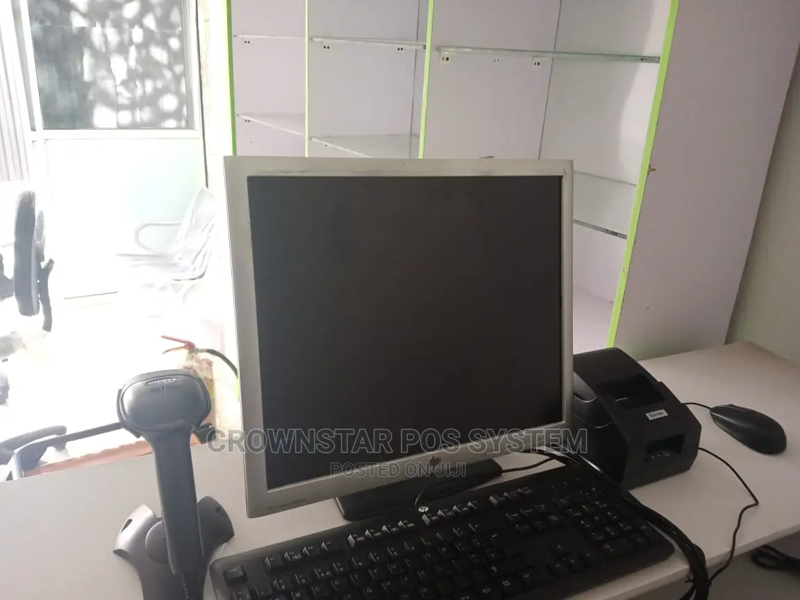 Easiest POS SYSTEM for Sales Port Harcourt