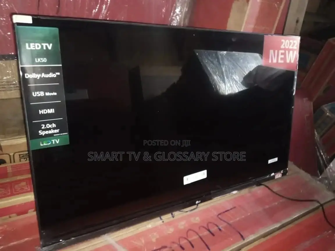 New Frameless 32 Inches LED TV
