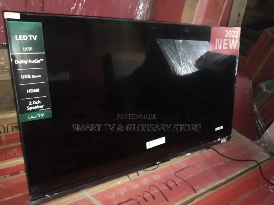 New Frameless 32 Inches LED TV