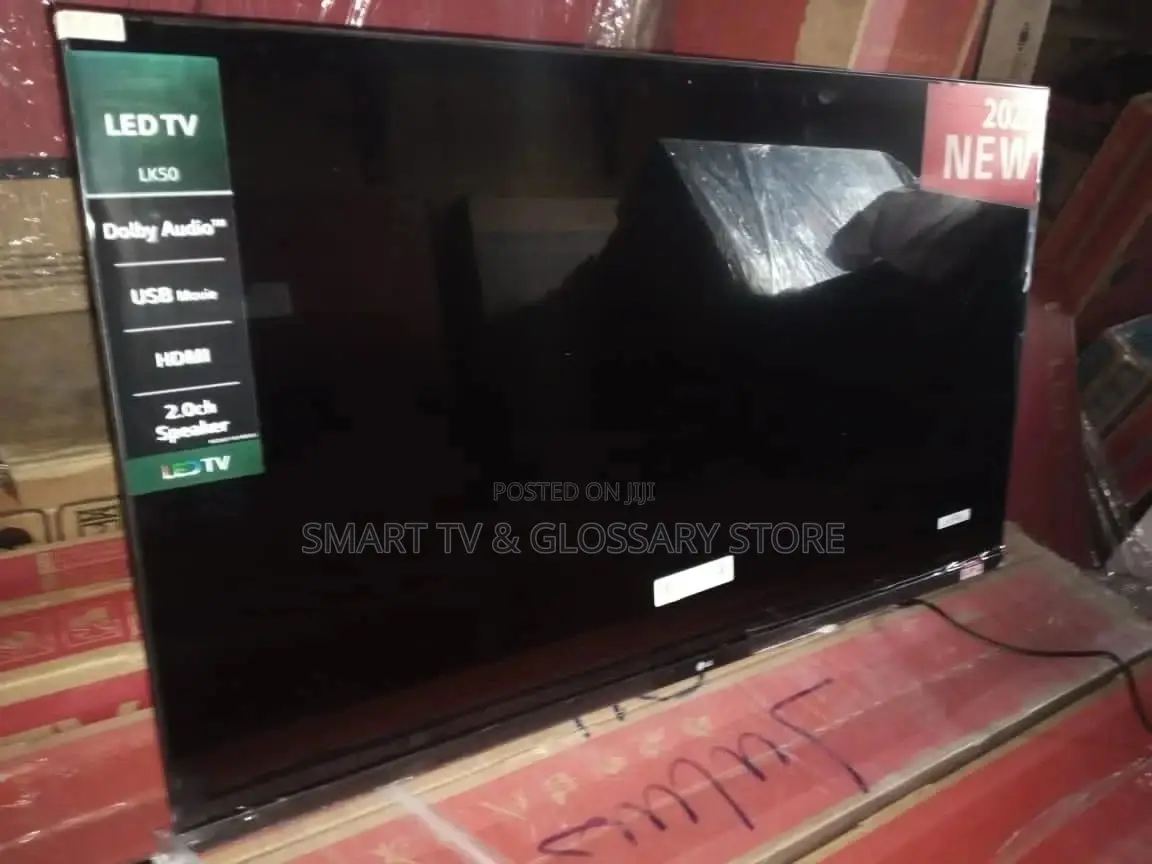 New Frameless 32 Inches LED TV