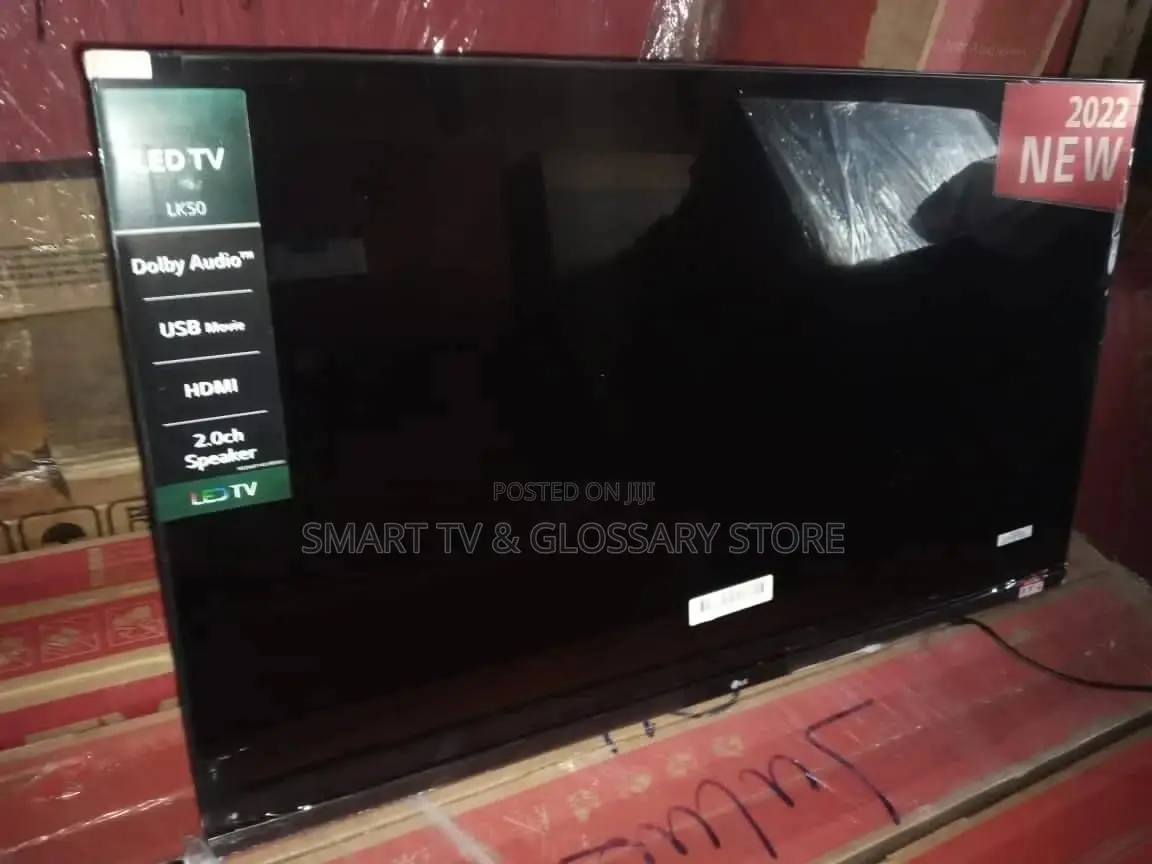 New LG Frameless 32 Inches LED TV