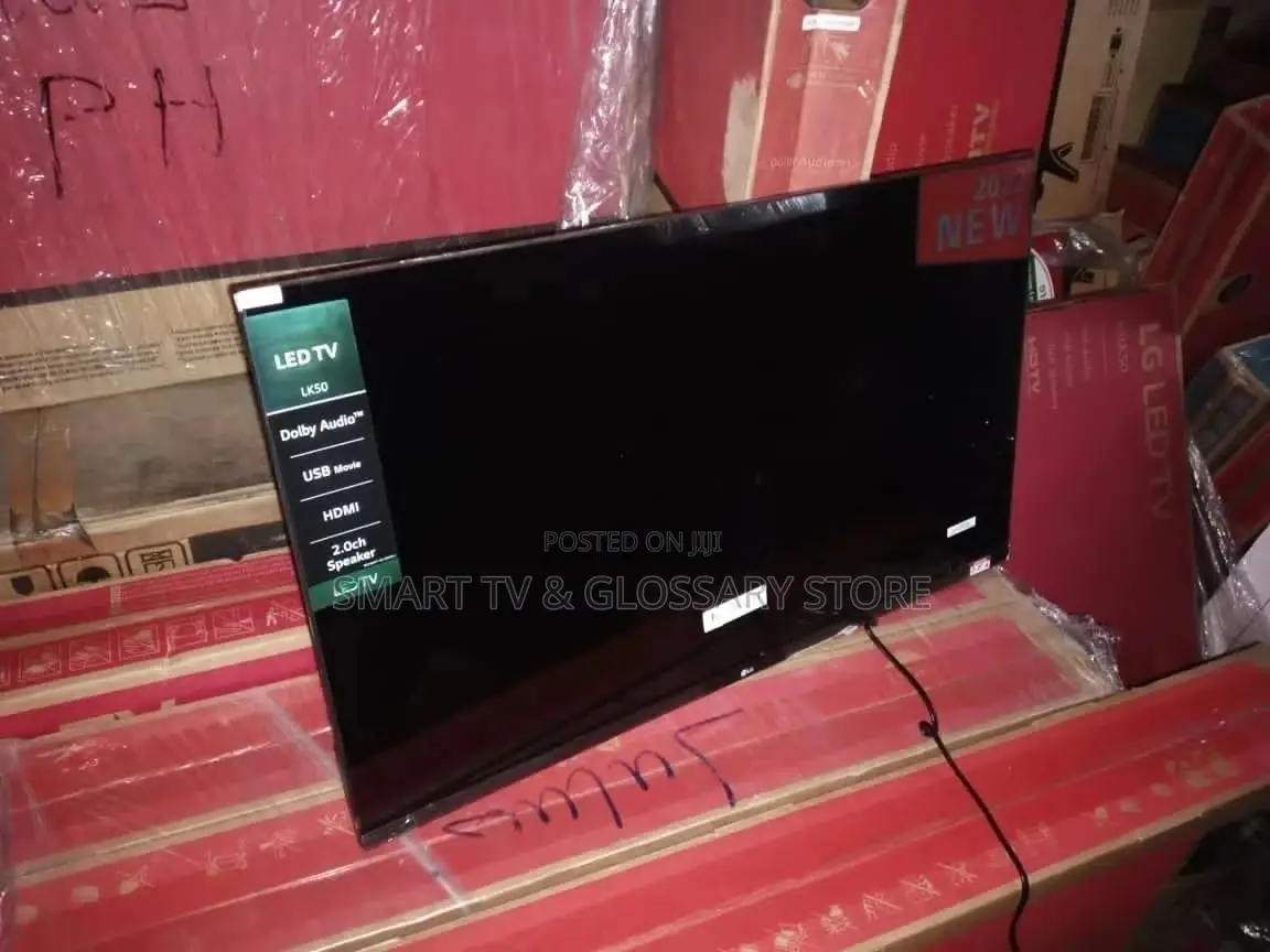 New LG Frameless 32 Inches LED TV