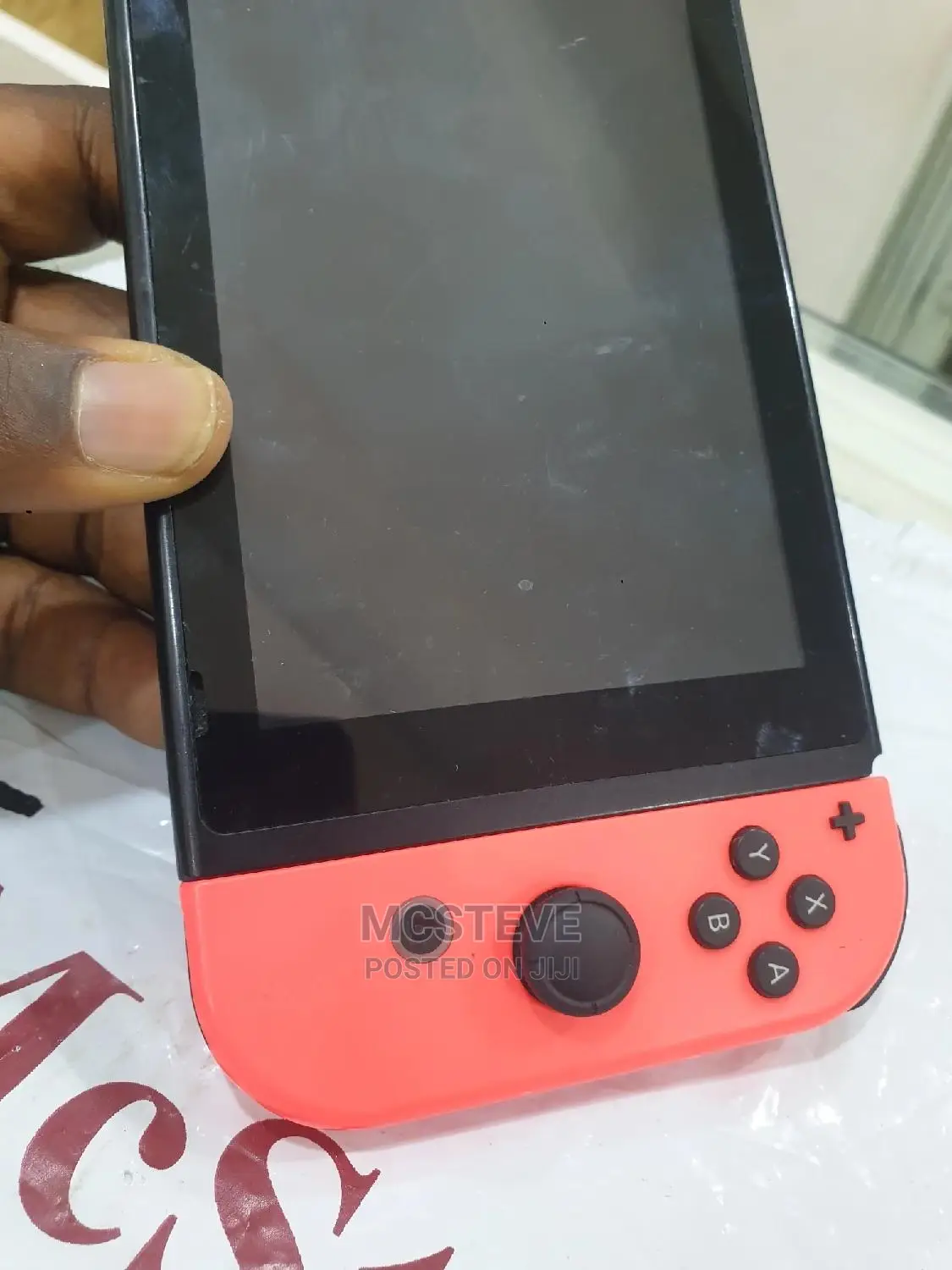 Nintendo Switch Game With Game Catridge
