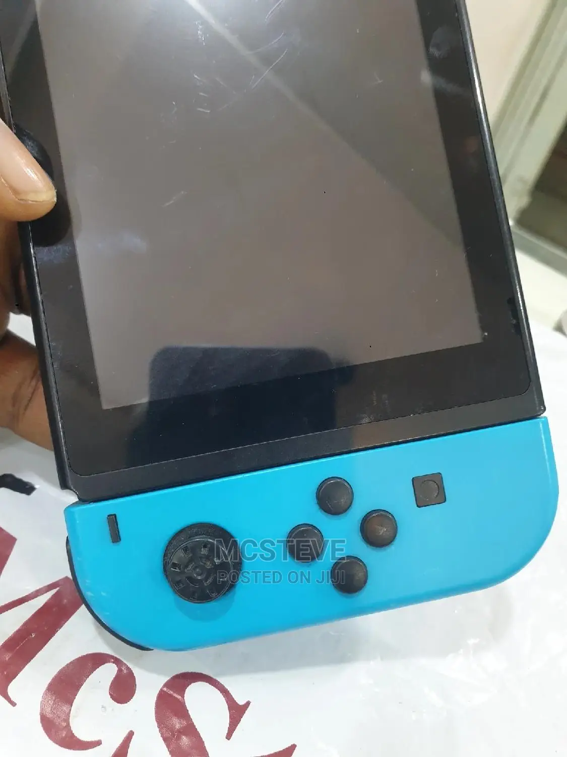 Nintendo Switch Game With Game Catridge