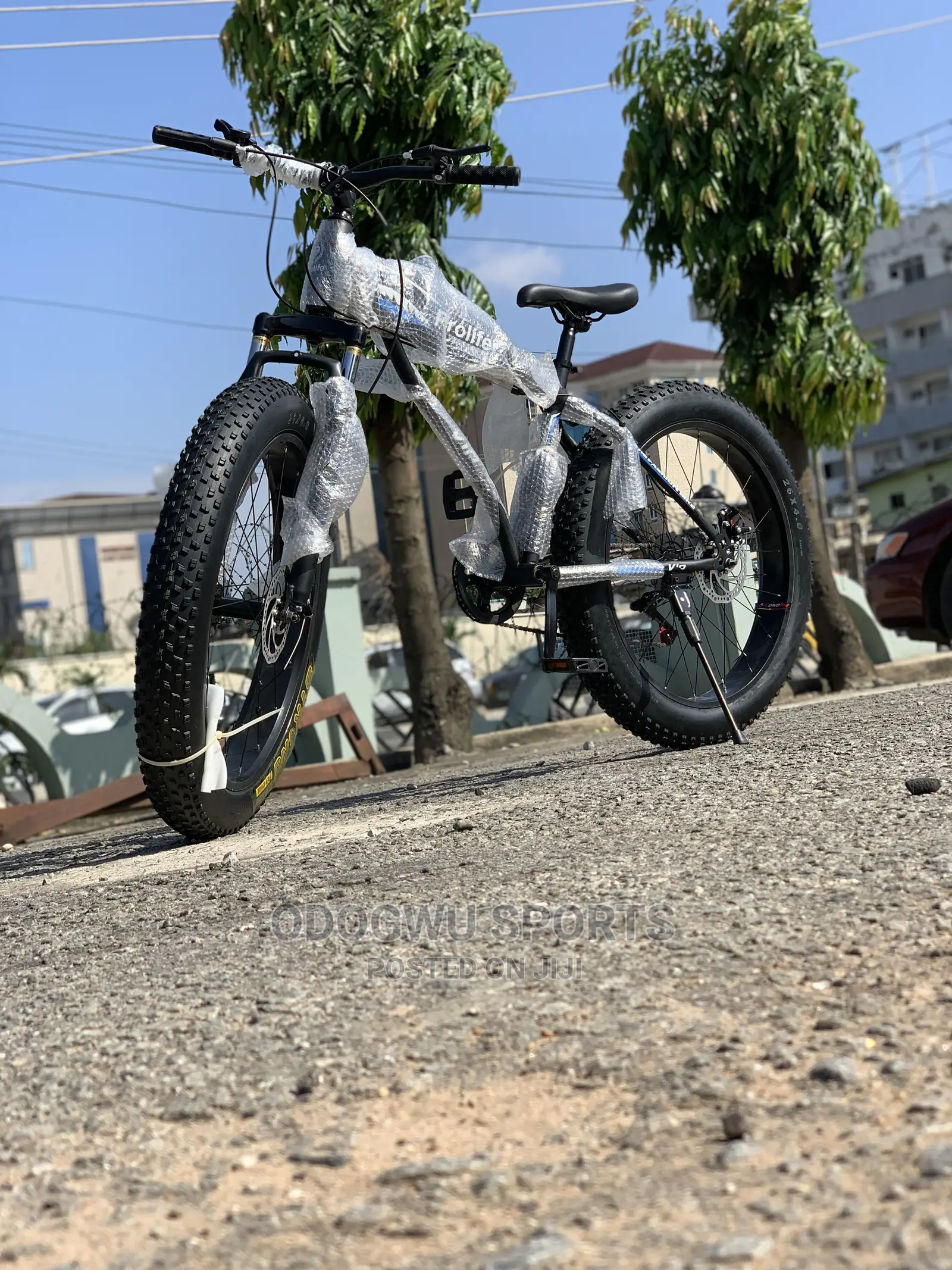 Classic Prolife Big Tyre Bicycle T262