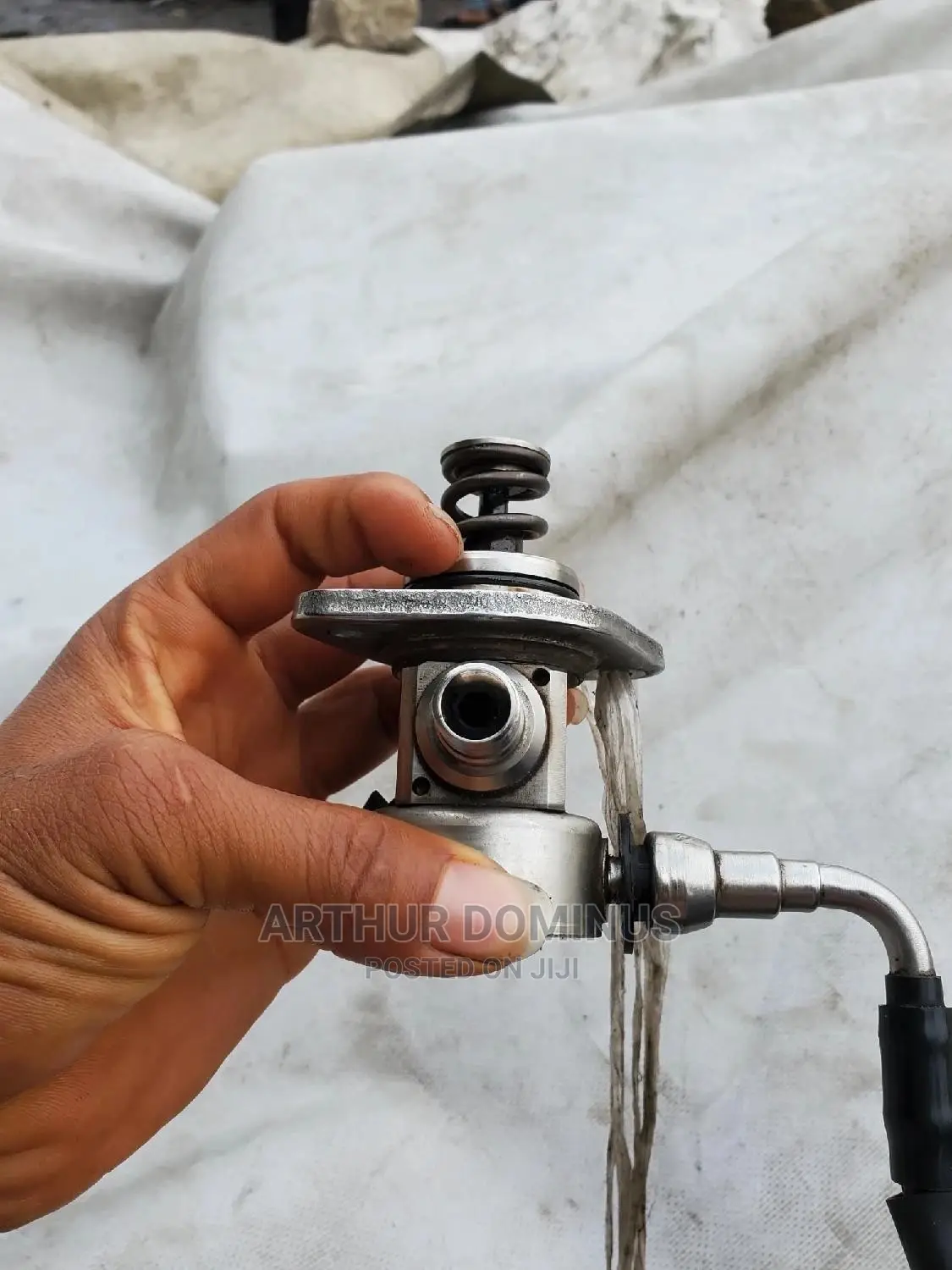 Hyundai Santafe Tucson Gdi Fuel Pump 2014/2019