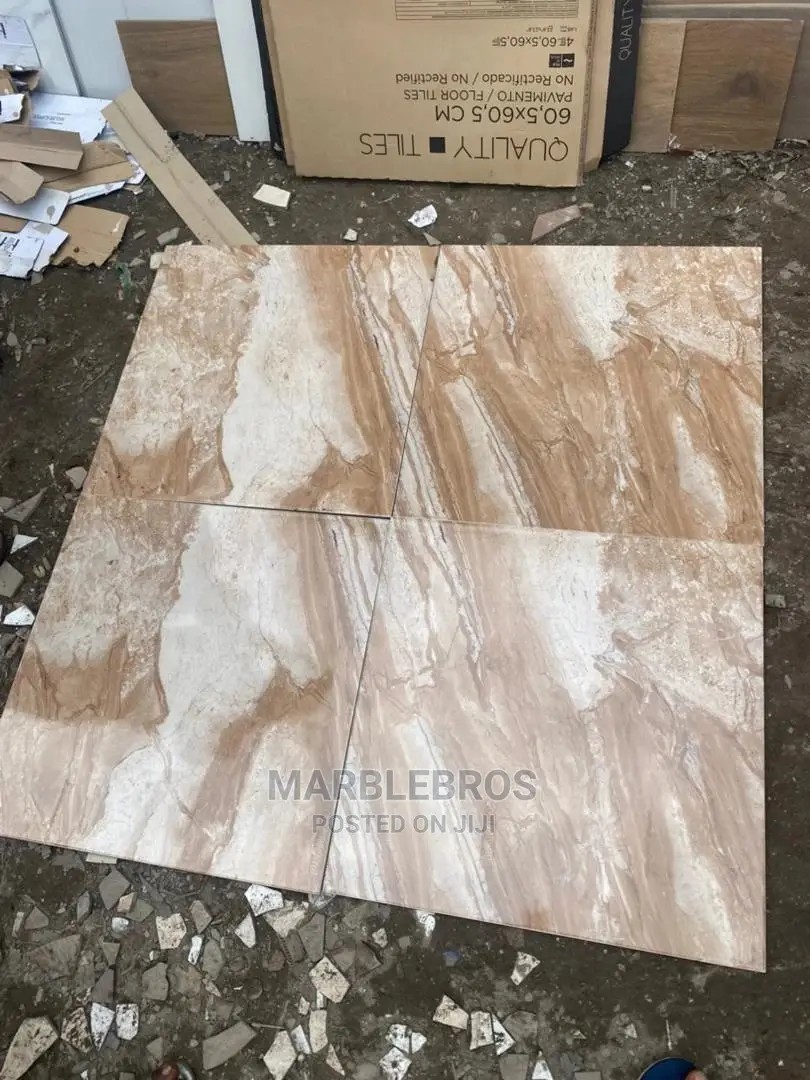 60x60 Runby Red Ceramics