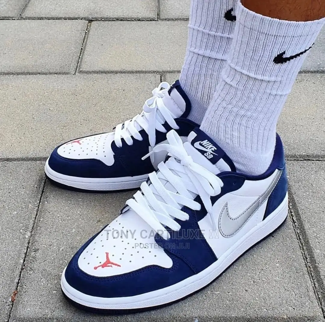 *Nike SB X Air Jordan 1 Low Eric Koston