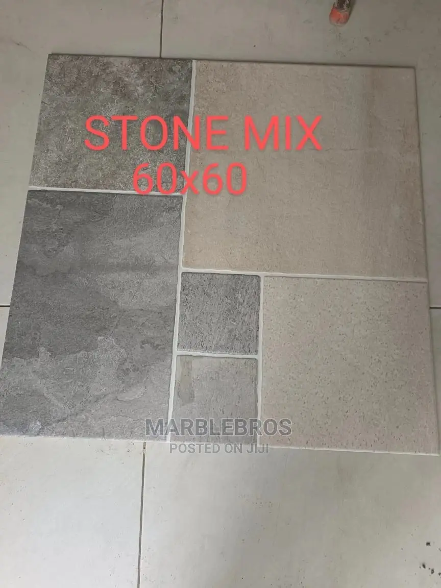 Stonemix Spanish Tiles