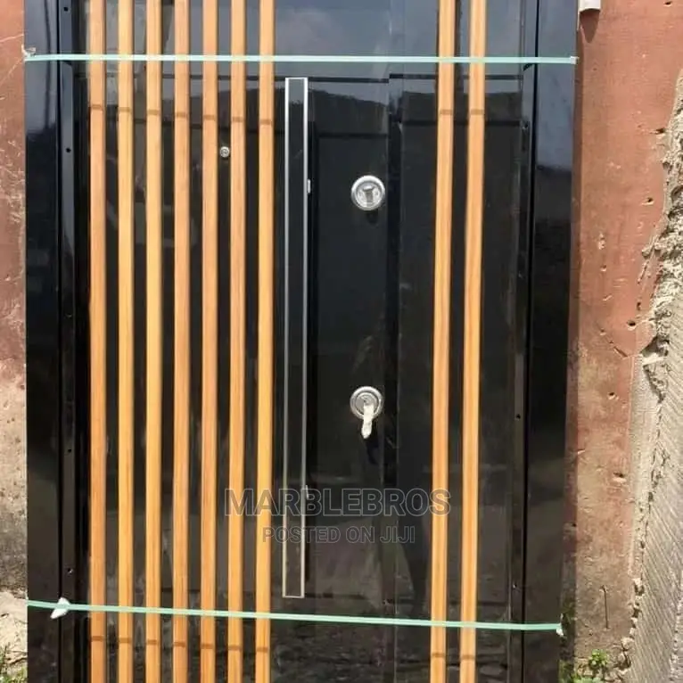 Turkey Security Door Glossy