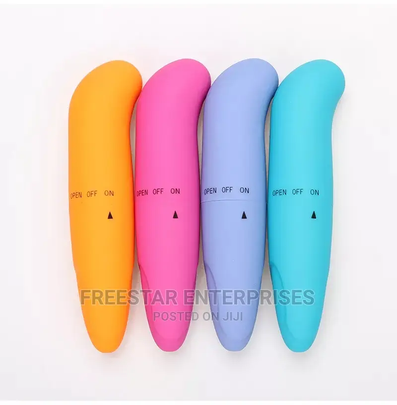 G Spot Vibrator. Sex Toy for Ladies