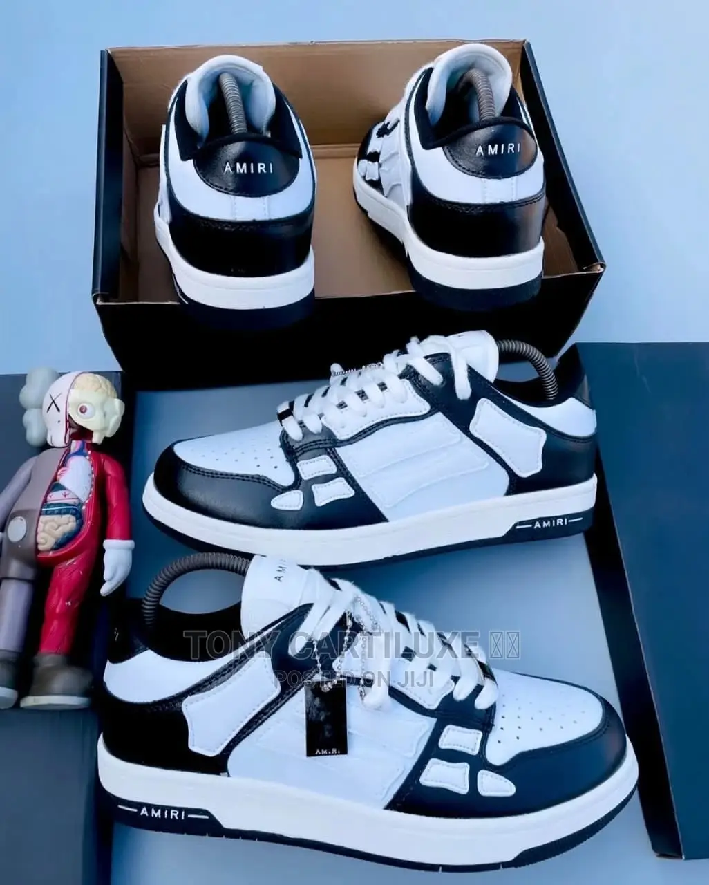 New Amiri A.M Court