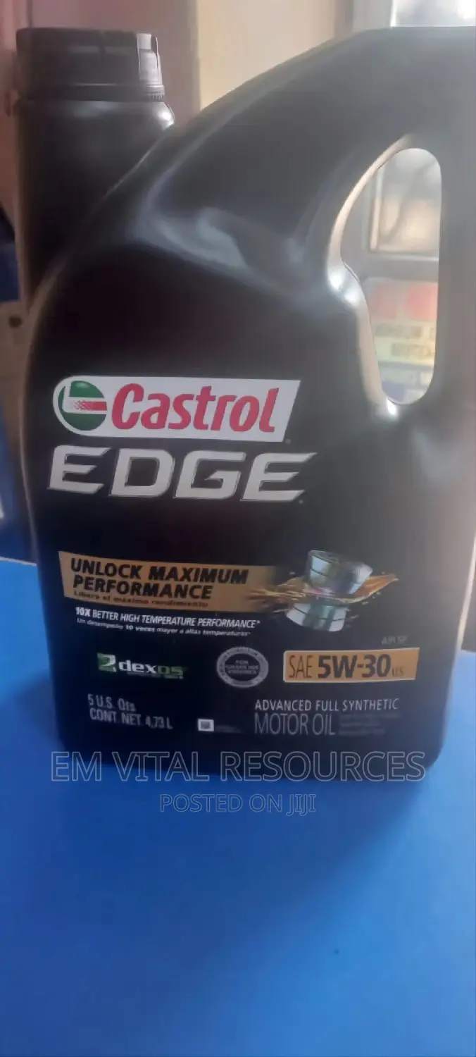 Synthetic Castro Oils