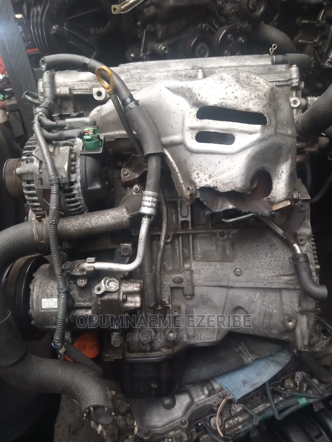 Engine for Toyota Camry 2.4 and 2.7(2az)