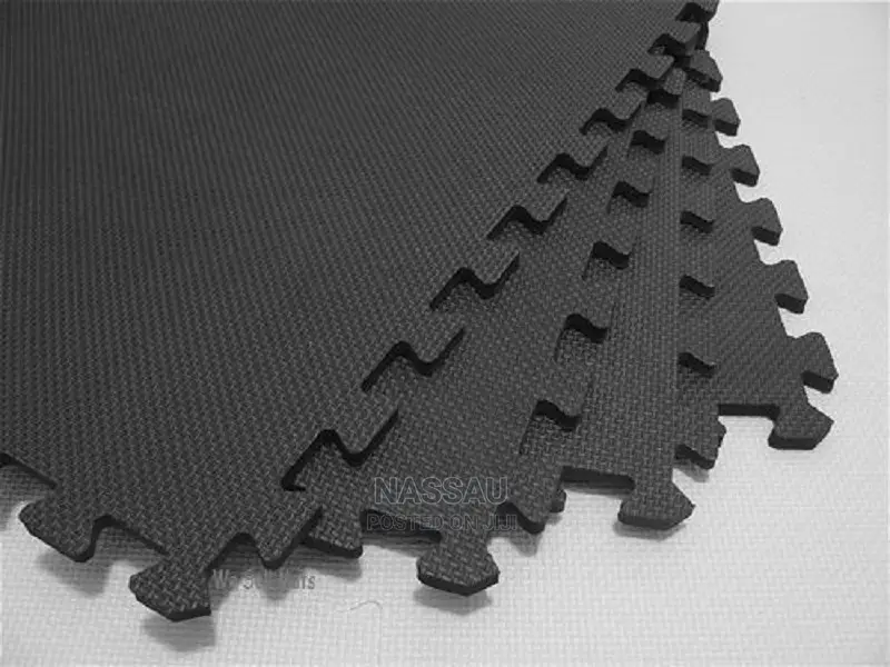 Gym Floor Mat (Eva Foam Material)