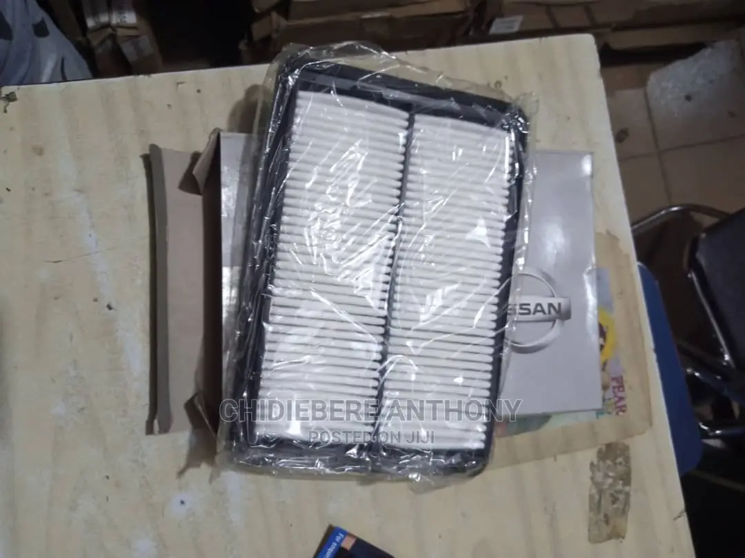 Original Air Filter Xtrail 2016 Model, Available