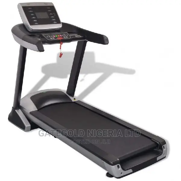 F90ac / F90T Technofitness 4.5hp Motorized Treadmill