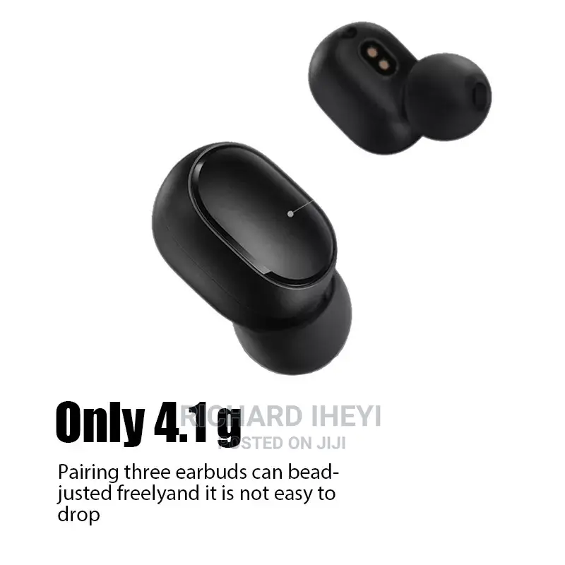 Original Redmi Airdots 2 Headset Bluetooth Wireless Earbuds