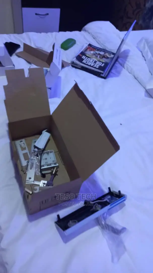 Electric Card Lock