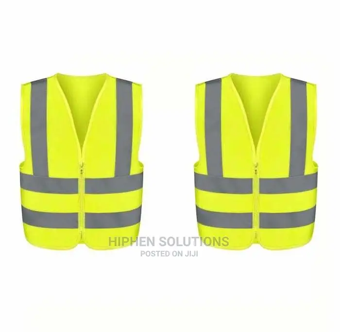 Construction Use Reflective Safety Vest