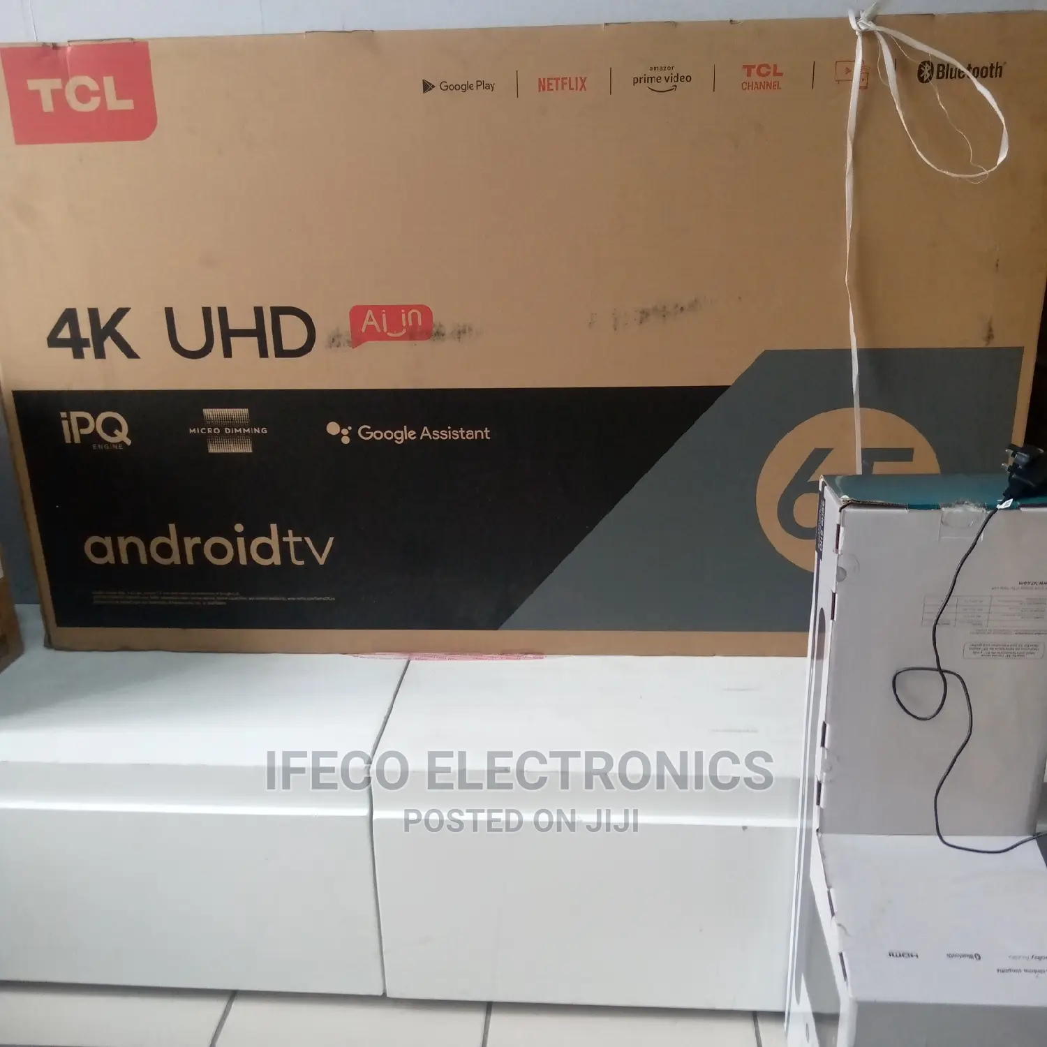 65 TCL Android TV