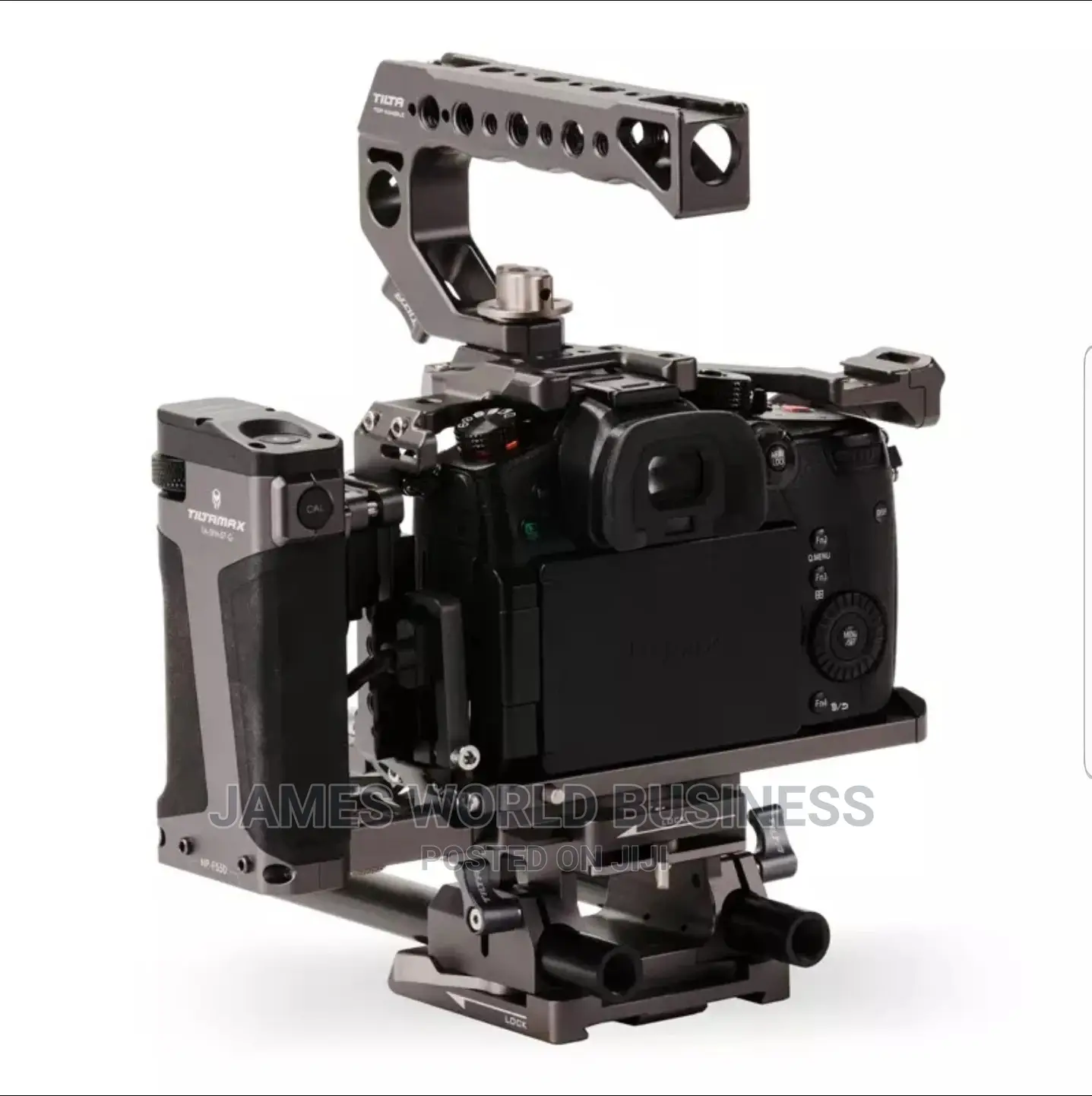 Complete Tilta Cage for Panasonic Gh4/Gh5/Gh5s Series