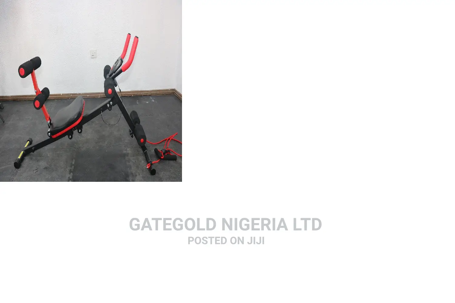 Ab Trainer Machine Ms102