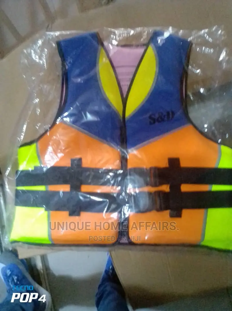 Safety Life Jackets