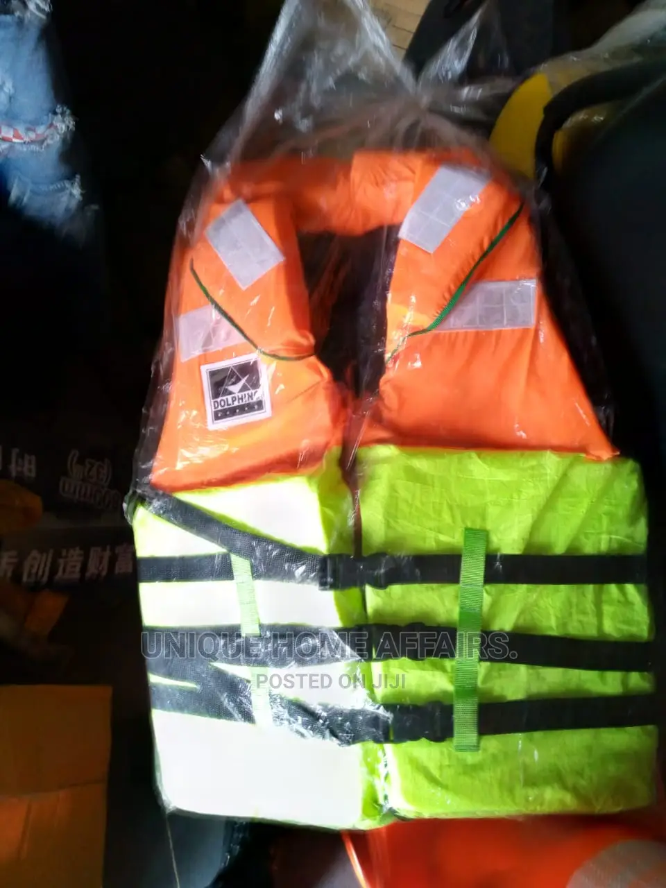 Safety Life Jackets