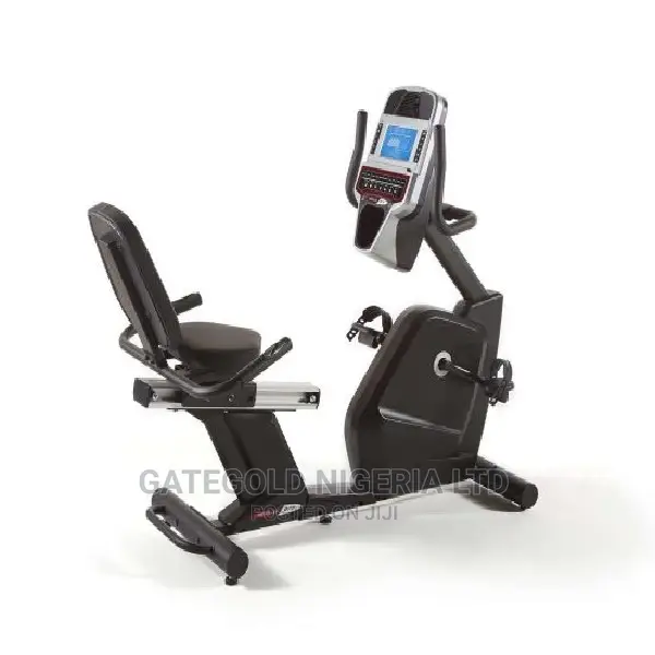 R72 Sole Recumbent Bike