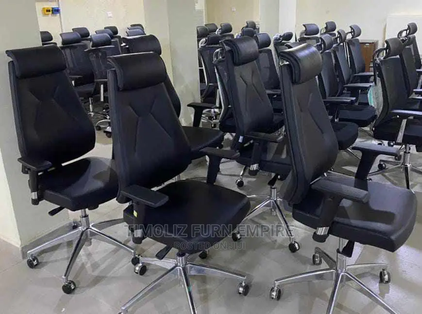 Executive Office Reclining Chair.