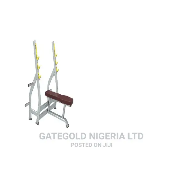 KJ1251 Olympic Flat Bench