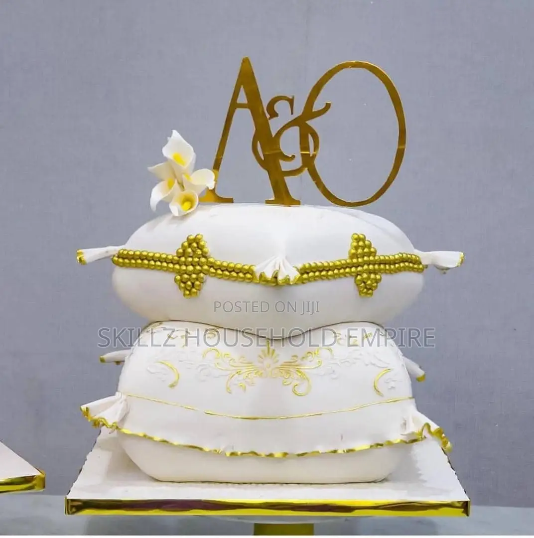 Wedding and Engagement Cake