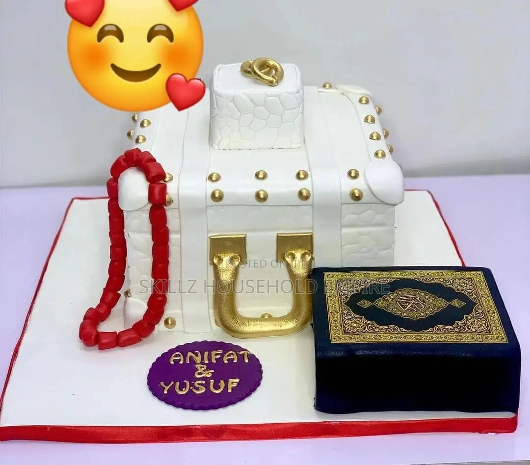 Wedding and Engagement Cake