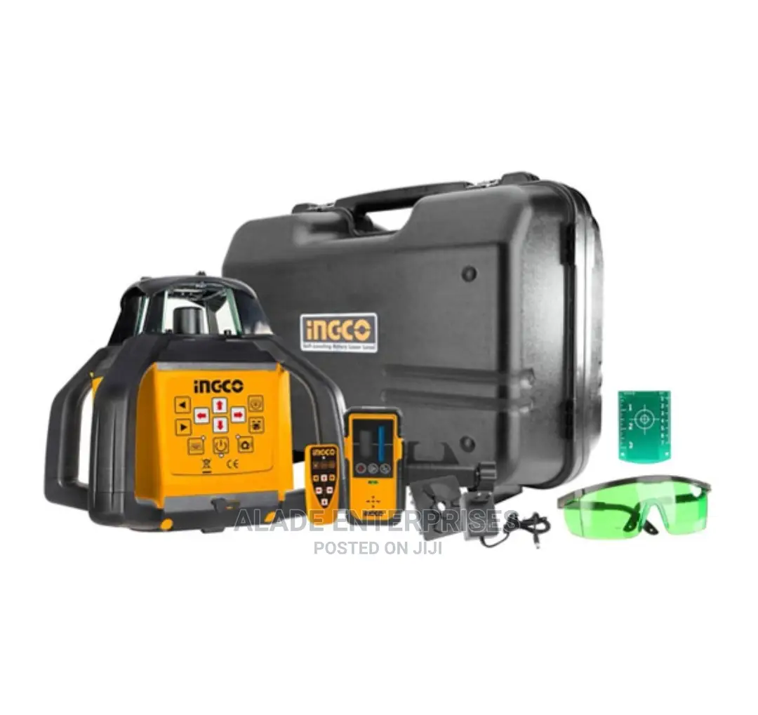 Ingco Self Levelling Line Rotary Laser Level