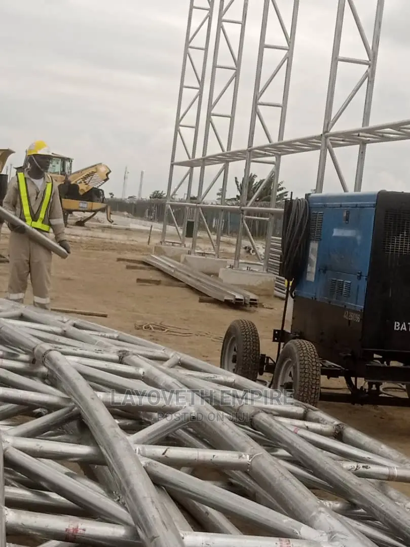 Ware House Tent Manufacturer In Nigeria