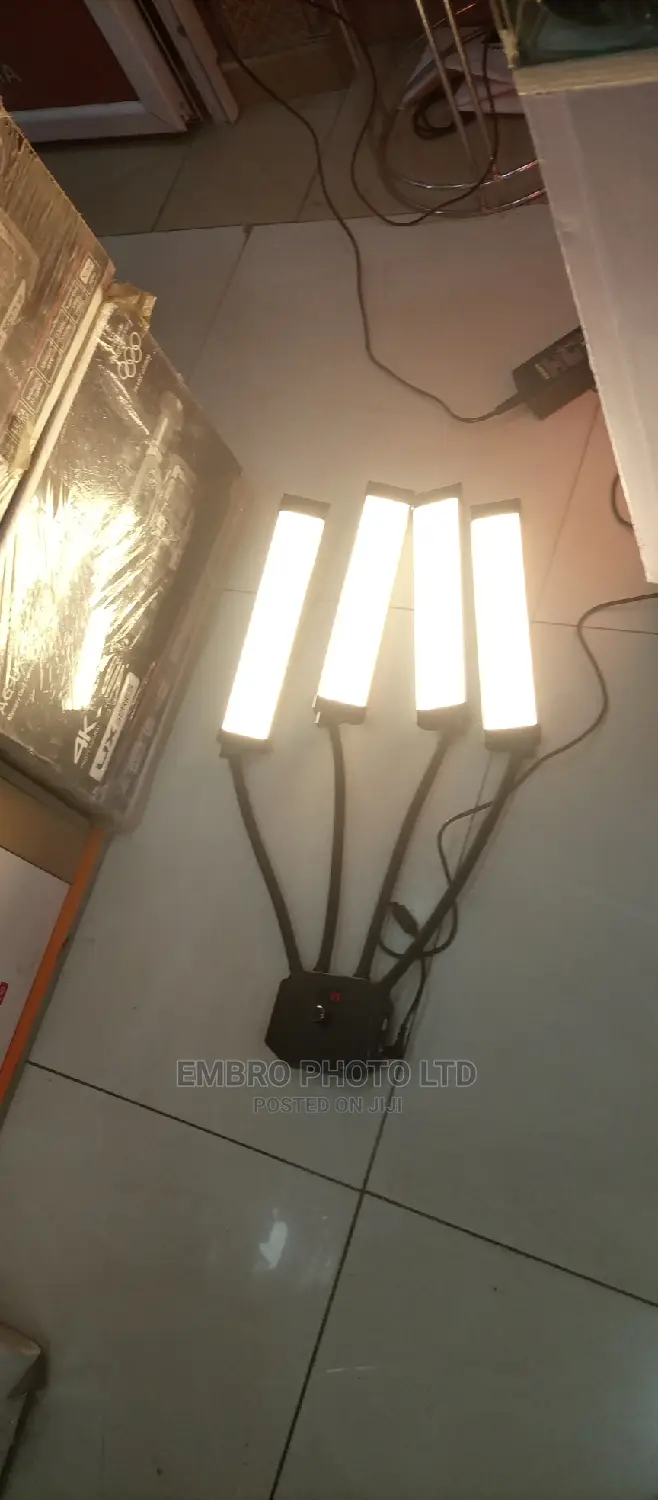 LED Lights Hd65x Photo/Video Light
