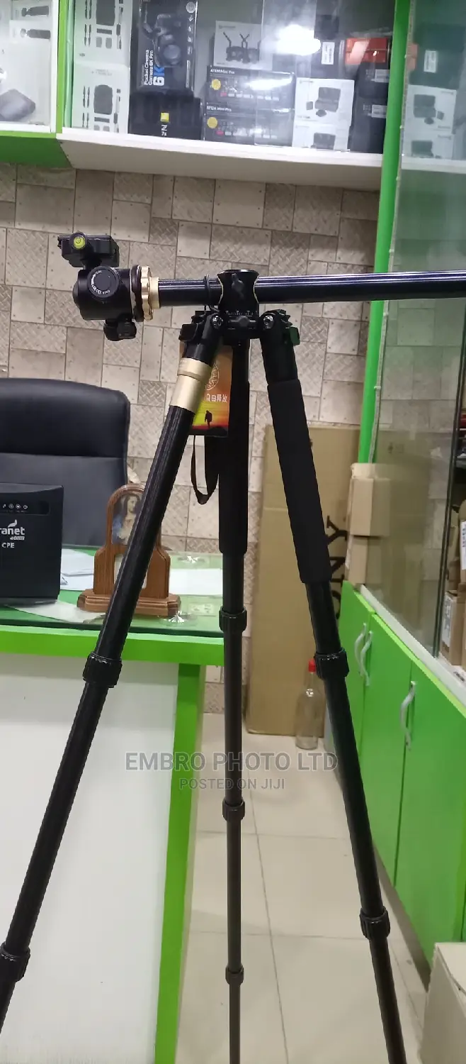 Professional Photo Parameter Tripod