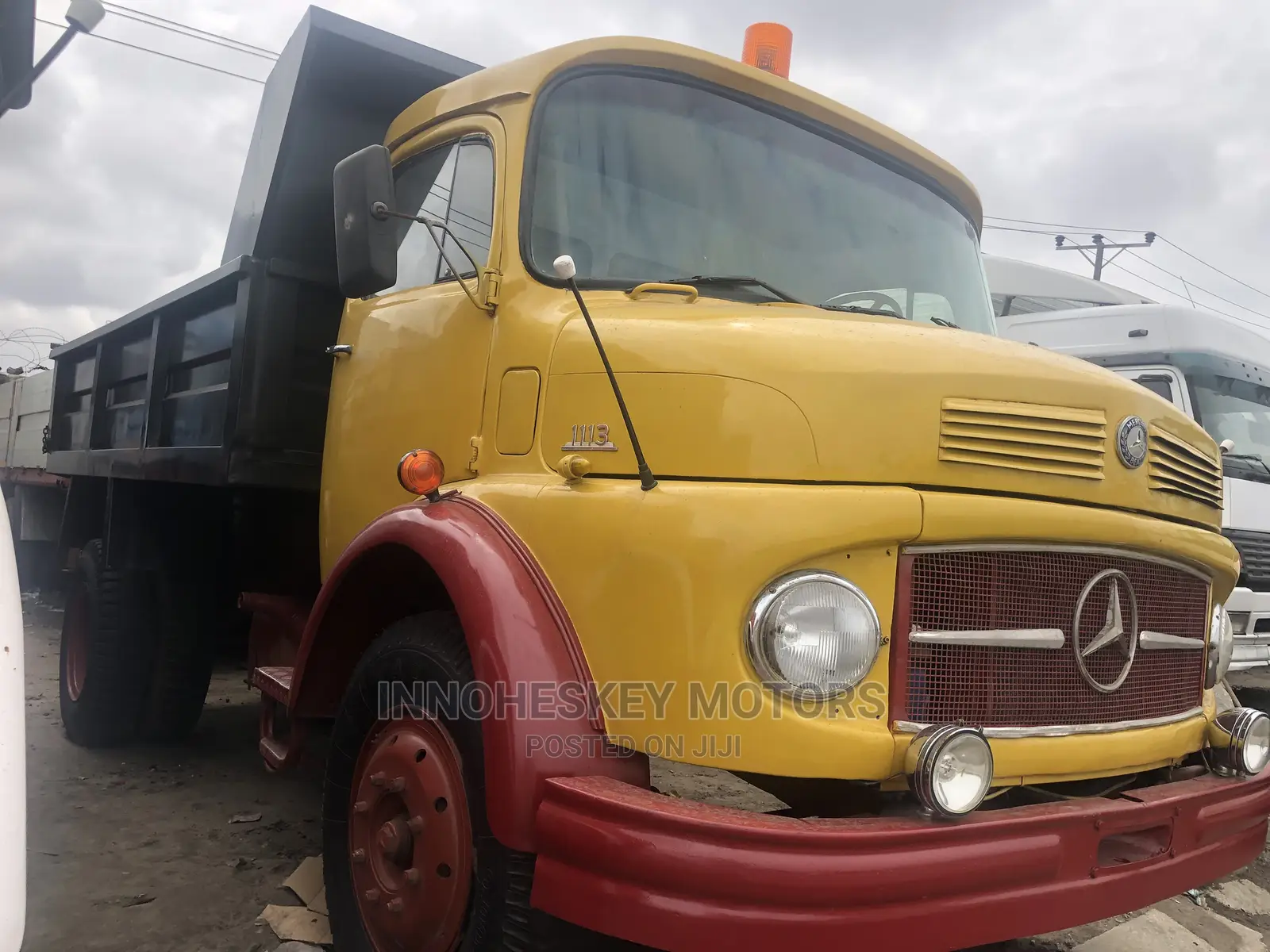 Mercedes Tipper